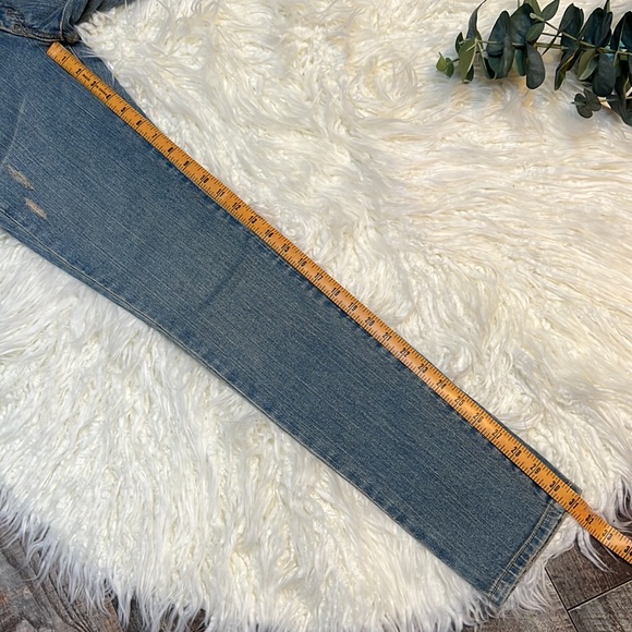 Levi’s - 503 Skinny Jeans - Picture 12 of 14